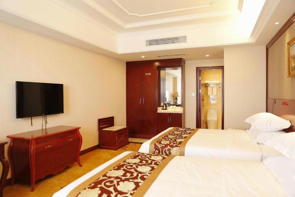 Hotel Vienna Hongqiao Huaxin Road Shanghai