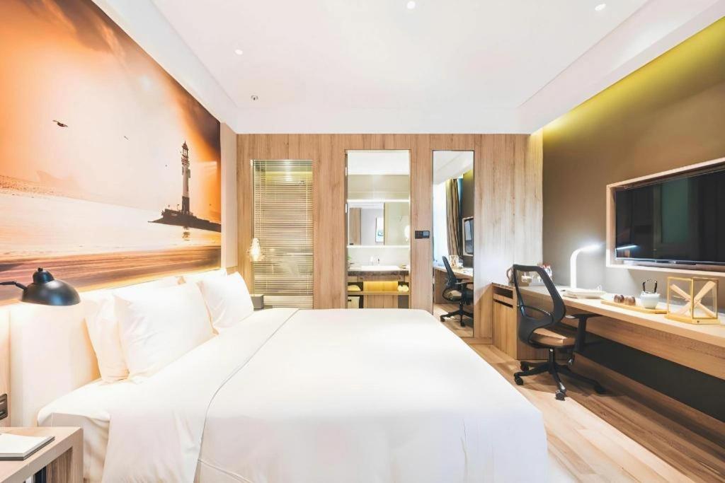 Hotel Vienna Hongqiao Huaxin Road 3*