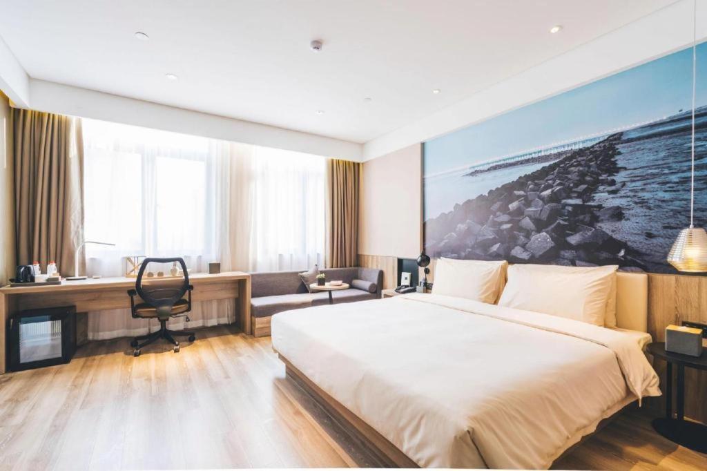 Hotel Vienna Hongqiao Huaxin Road 3*
